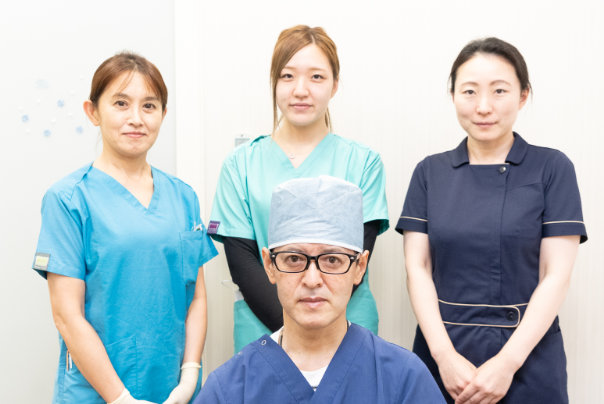 歯科医師・職員